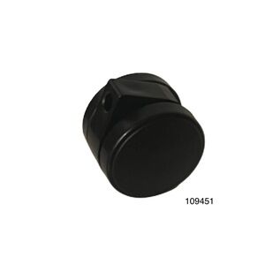 CASTERS WHEEL 50MM PLASTIC, BLACK PART # 109451 for IKEA as a replacement part